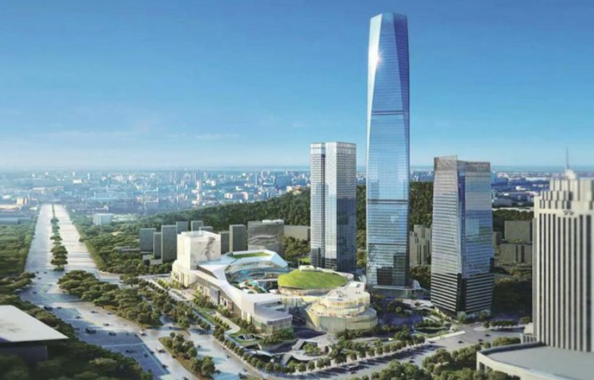 富卡聯(lián)手民盈，以科技啟航資產(chǎn)管理航母 ——東莞地標(biāo)國(guó)貿(mào)中心項(xiàng)目啟動(dòng)大會(huì)